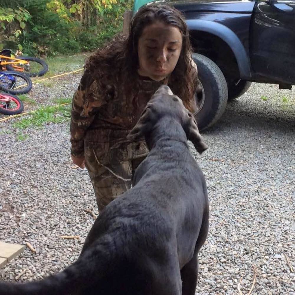 Meet your Posher, Rylee